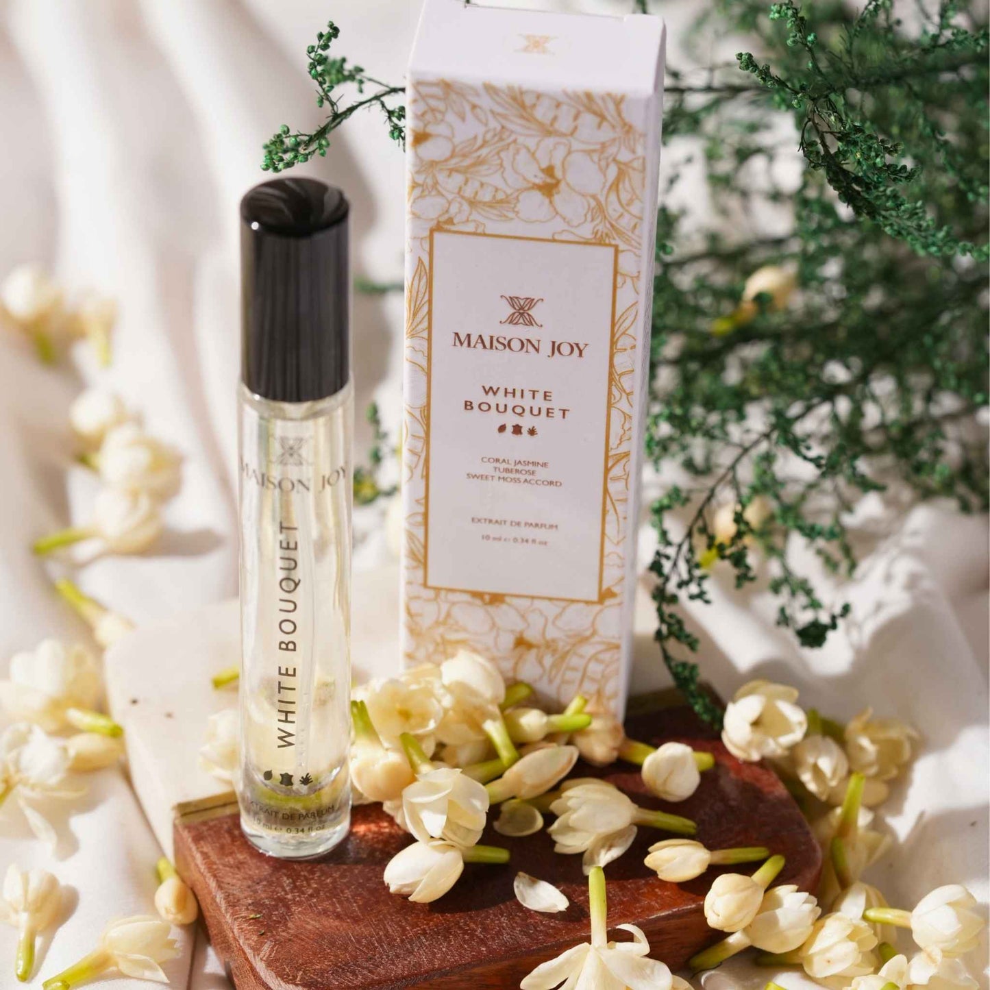 WHITE BOUQUET - 10 ml