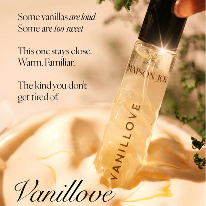 VANILLOVE